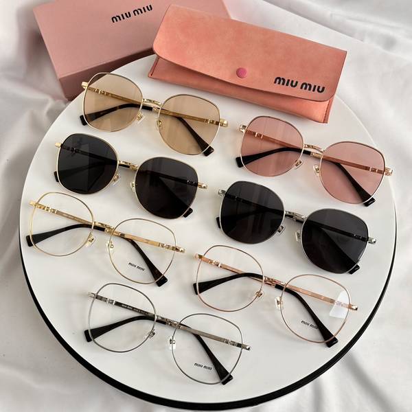 Miu Miu Sunglasses Top Quality MMS00329
